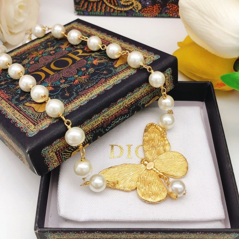 Christian Dior Necklaces